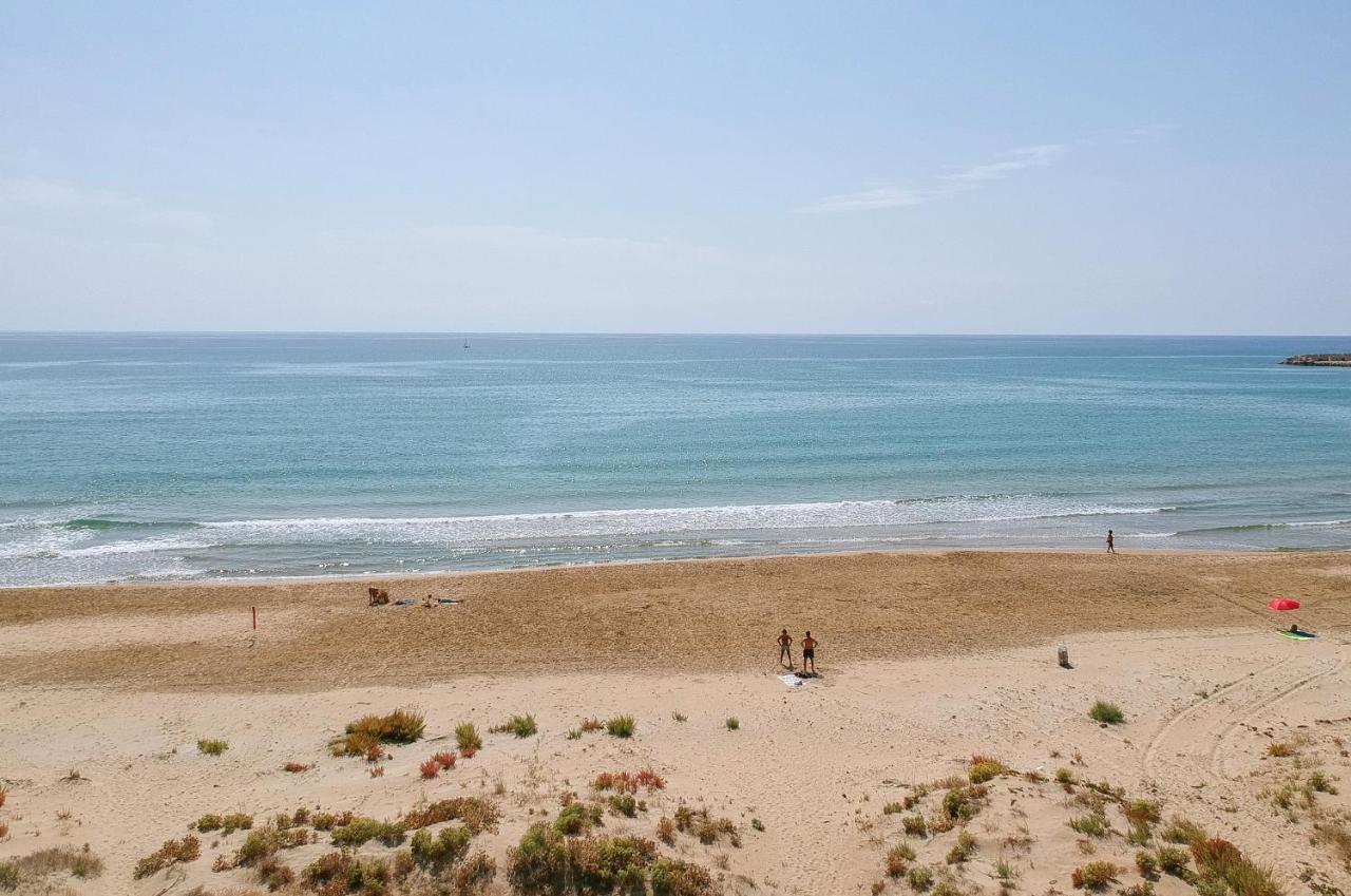 Villa Al Mare Porto Palo Esterno foto