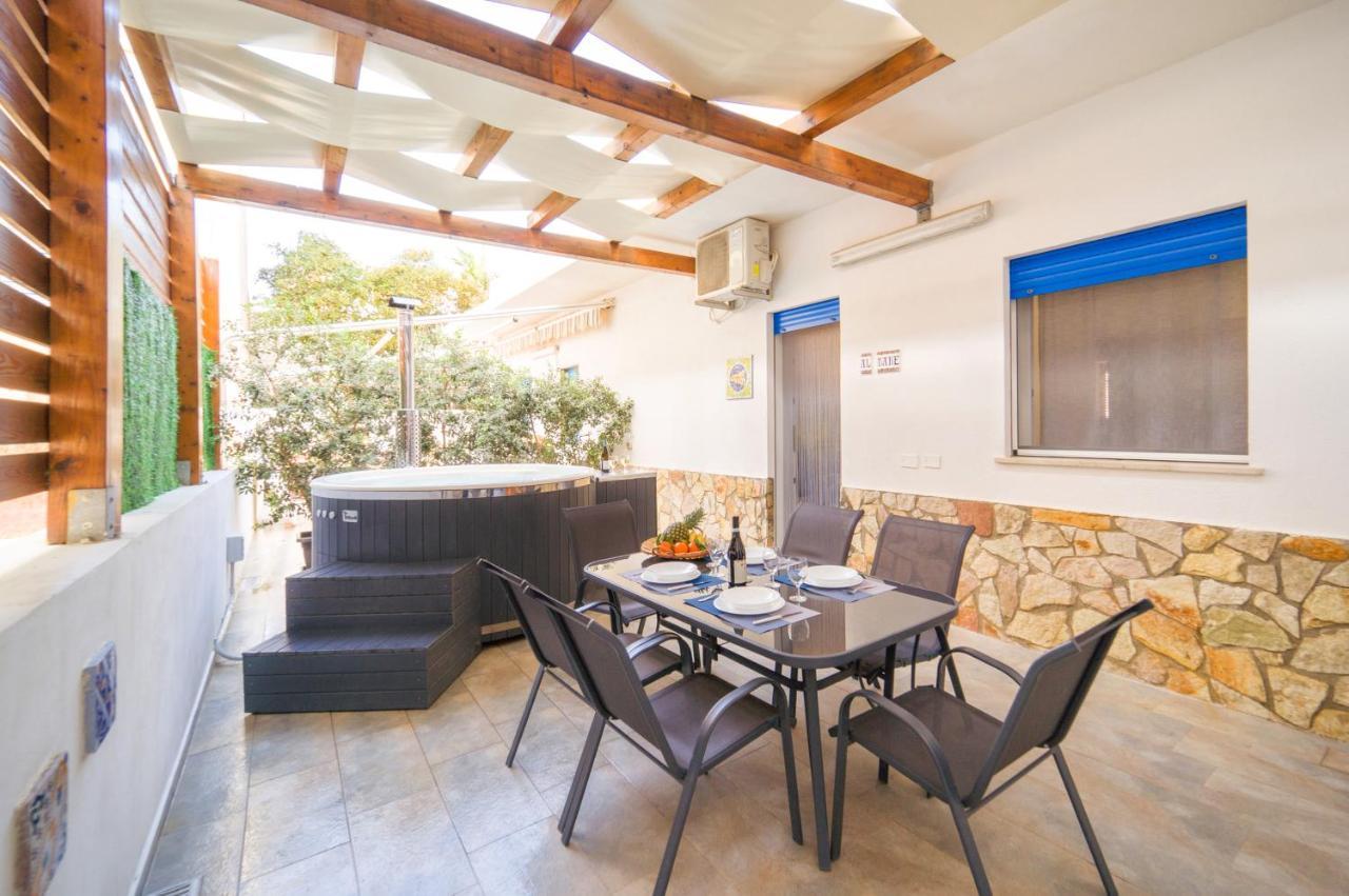 Villa Al Mare Porto Palo Esterno foto