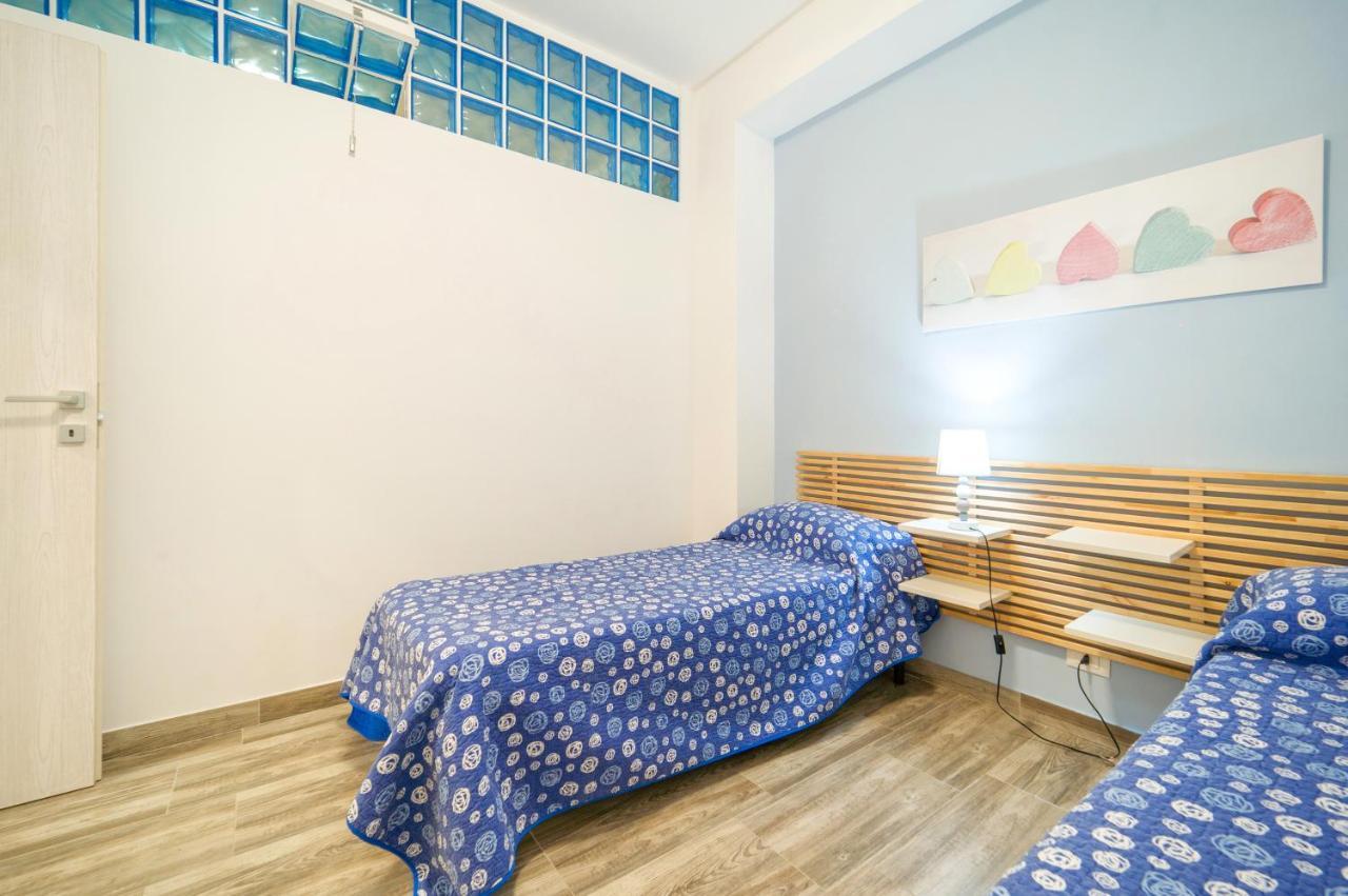 Villa Al Mare Porto Palo Esterno foto