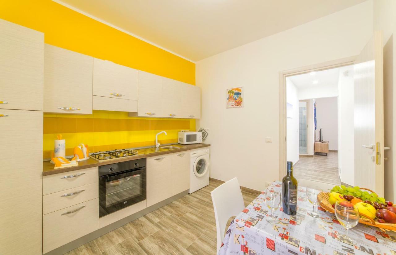Villa Al Mare Porto Palo Esterno foto