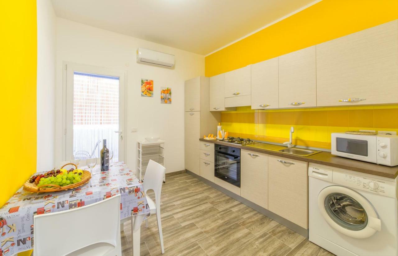 Villa Al Mare Porto Palo Esterno foto