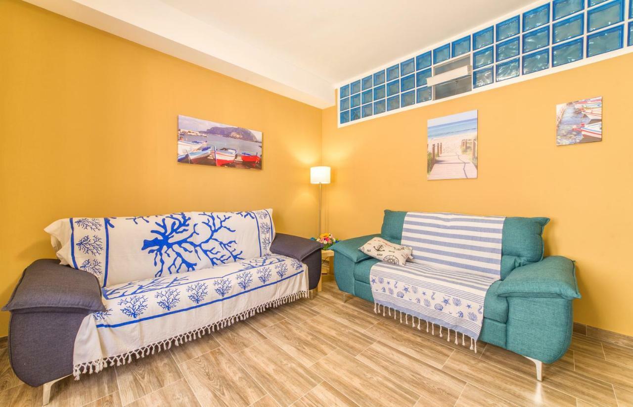 Villa Al Mare Porto Palo Esterno foto