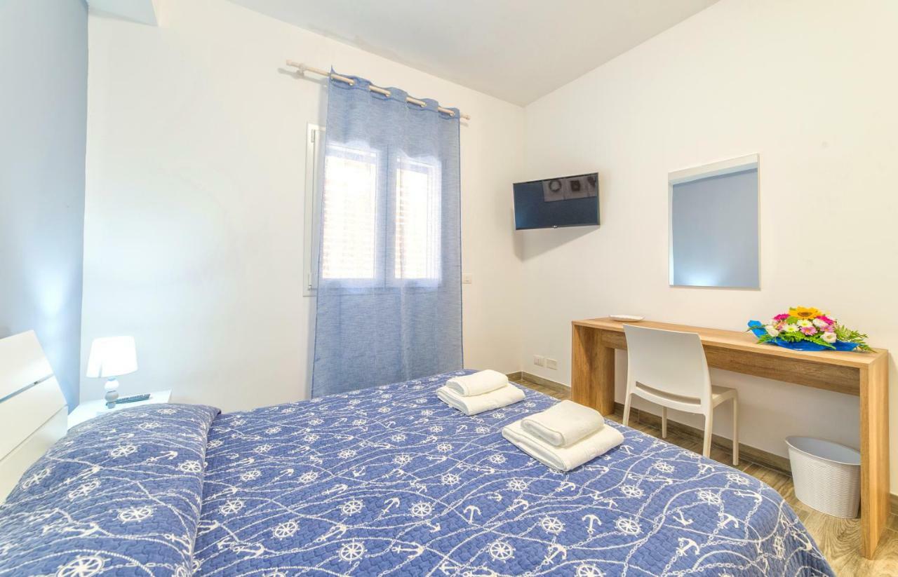 Villa Al Mare Porto Palo Esterno foto