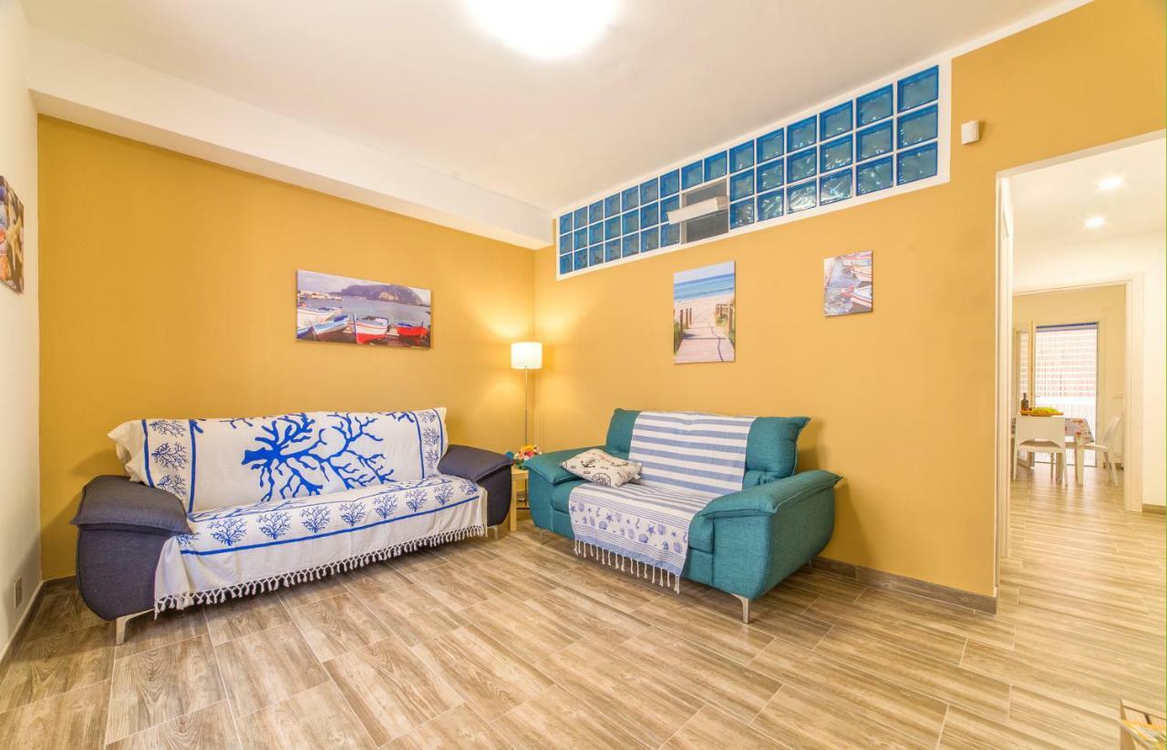 Villa Al Mare Porto Palo Esterno foto