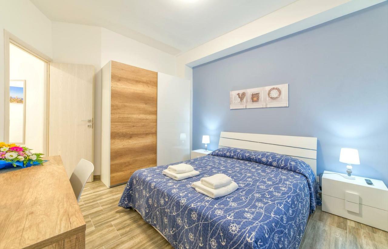 Villa Al Mare Porto Palo Esterno foto