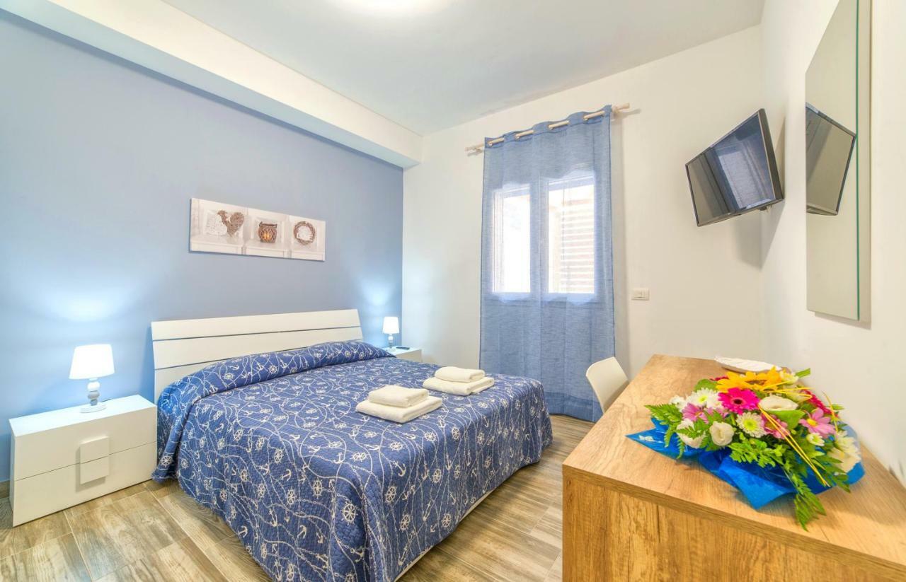 Villa Al Mare Porto Palo Esterno foto