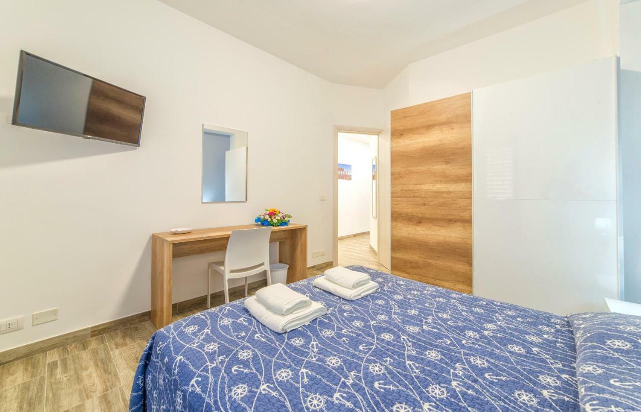 Villa Al Mare Porto Palo Esterno foto